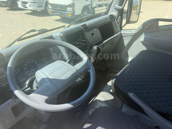 ÇELEN OTOMOTİV DEN 2008 MODEL MİTSUBİSHİ FE 711 KAMYONET