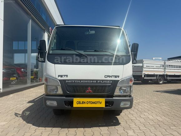 ÇELEN OTOMOTİV DEN 2008 MODEL MİTSUBİSHİ FE 711 KAMYONET