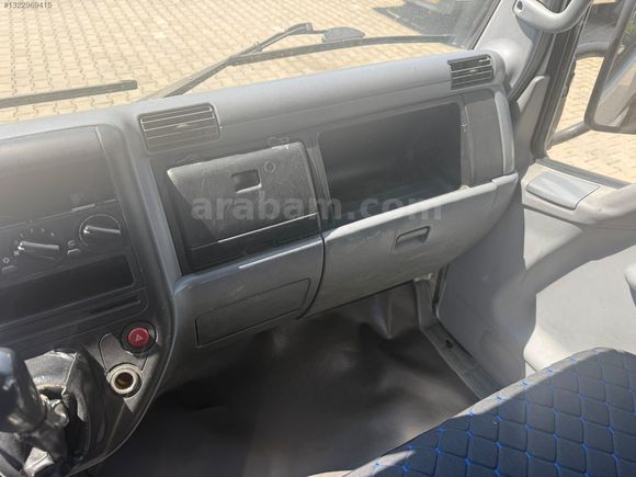 ÇELEN OTOMOTİV DEN 2008 MODEL MİTSUBİSHİ FE 711 KAMYONET
