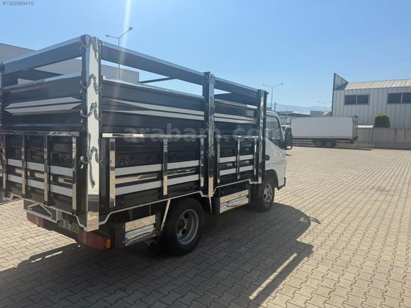 ÇELEN OTOMOTİV DEN 2008 MODEL MİTSUBİSHİ FE 711 KAMYONET