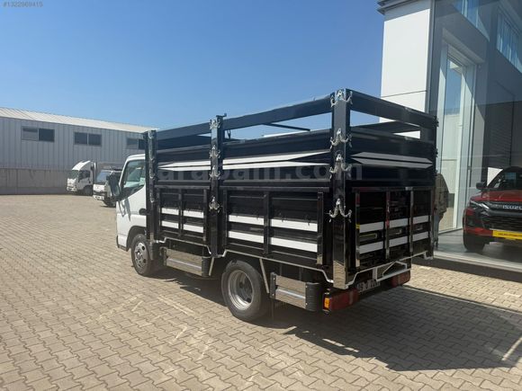 ÇELEN OTOMOTİV DEN 2008 MODEL MİTSUBİSHİ FE 711 KAMYONET