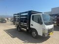 ÇELEN OTOMOTİV DEN 2008 MODEL MİTSUBİSHİ FE 711 KAMYONET