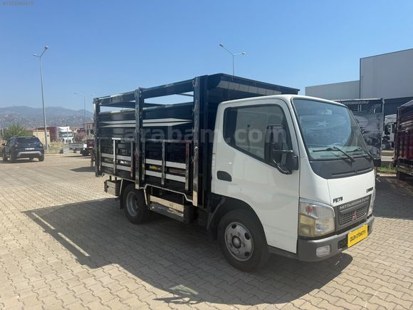 ÇELEN OTOMOTİV DEN 2008 MODEL MİTSUBİSHİ FE 711 KAMYONET
