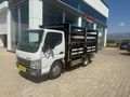 ÇELEN OTOMOTİV DEN 2008 MODEL MİTSUBİSHİ FE 711 KAMYONET