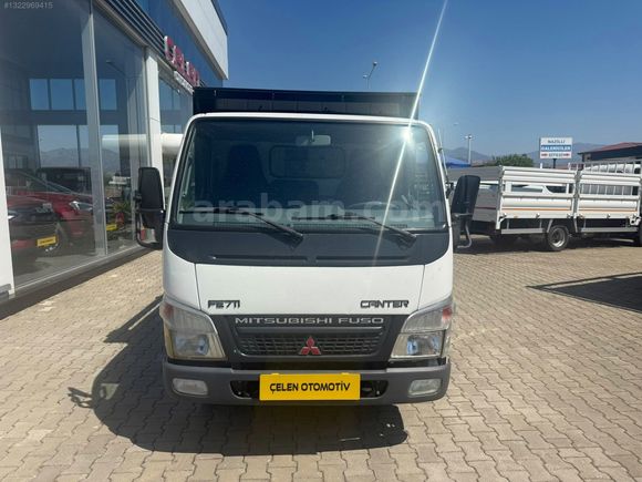 ÇELEN OTOMOTİV DEN 2008 MODEL MİTSUBİSHİ FE 711 KAMYONET