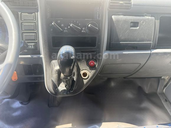 ÇELEN OTOMOTİV DEN 2008 MODEL MİTSUBİSHİ FE 711 KAMYONET