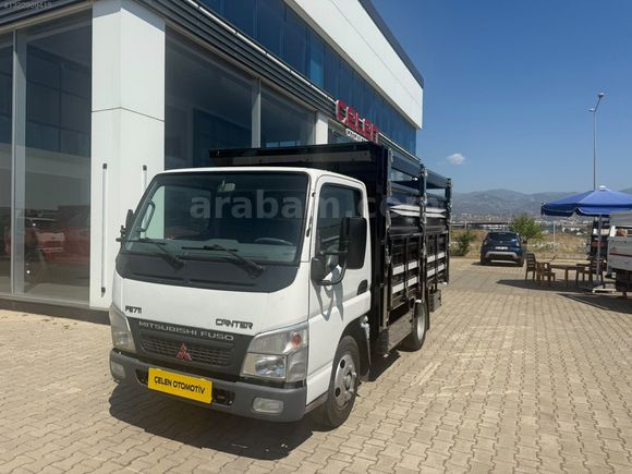 ÇELEN OTOMOTİV DEN 2008 MODEL MİTSUBİSHİ FE 711 KAMYONET
