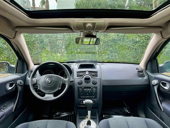 Galeriden Renault Megane 1.6 Privilege 2005 Model İstanbul