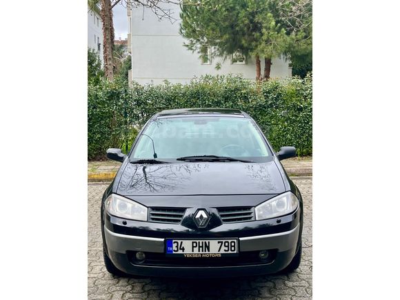Galeriden Renault Megane 1.6 Privilege 2005 Model İstanbul