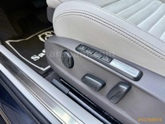 2020/VOLKSWAGEN/ PASSAT/ ELEGANCE/ DİJİTAL/ CAM TAVAN