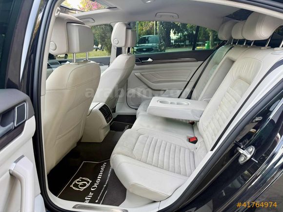 2020/VOLKSWAGEN/ PASSAT/ ELEGANCE/ DİJİTAL/ CAM TAVAN