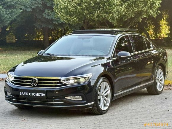 2020/VOLKSWAGEN/ PASSAT/ ELEGANCE/ DİJİTAL/ CAM TAVAN