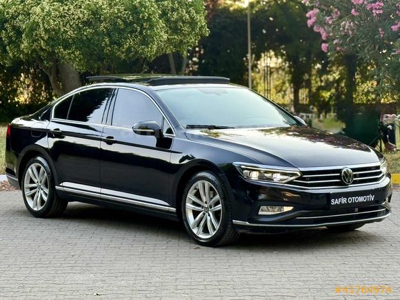 2020/VOLKSWAGEN/ PASSAT/ ELEGANCE/ DİJİTAL/ CAM TAVAN