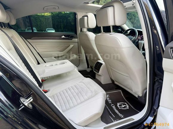 2020/VOLKSWAGEN/ PASSAT/ ELEGANCE/ DİJİTAL/ CAM TAVAN