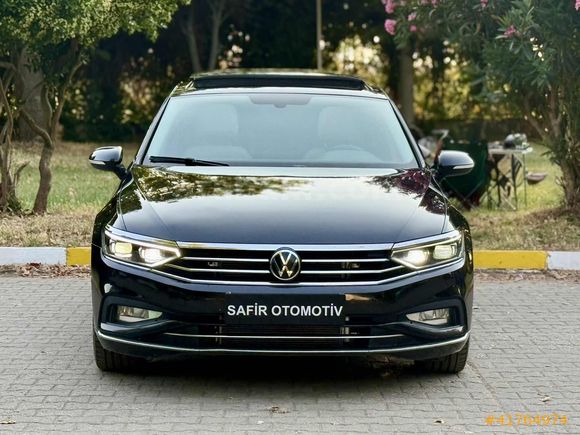 2020/VOLKSWAGEN/ PASSAT/ ELEGANCE/ DİJİTAL/ CAM TAVAN