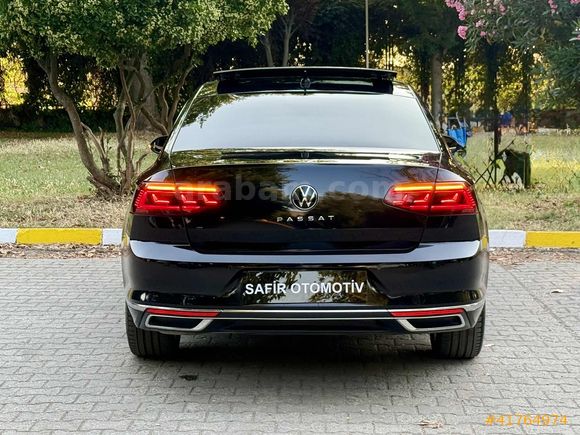 2020/VOLKSWAGEN/ PASSAT/ ELEGANCE/ DİJİTAL/ CAM TAVAN