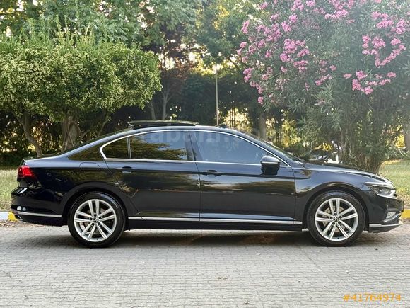 2020/VOLKSWAGEN/ PASSAT/ ELEGANCE/ DİJİTAL/ CAM TAVAN