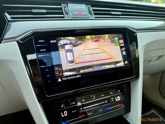 2020/VOLKSWAGEN/ PASSAT/ ELEGANCE/ DİJİTAL/ CAM TAVAN