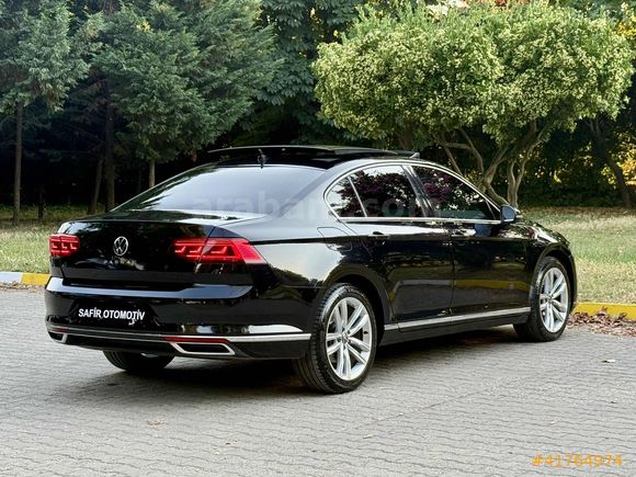 2020/VOLKSWAGEN/ PASSAT/ ELEGANCE/ DİJİTAL/ CAM TAVAN