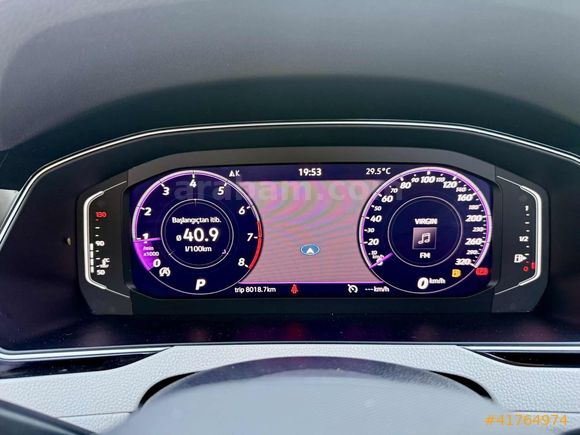 2020/VOLKSWAGEN/ PASSAT/ ELEGANCE/ DİJİTAL/ CAM TAVAN