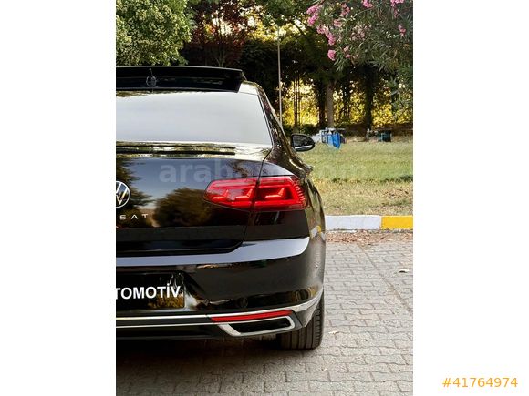 2020/VOLKSWAGEN/ PASSAT/ ELEGANCE/ DİJİTAL/ CAM TAVAN