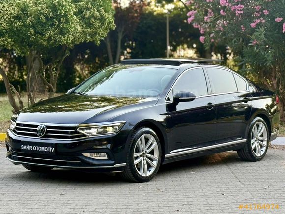 2020/VOLKSWAGEN/ PASSAT/ ELEGANCE/ DİJİTAL/ CAM TAVAN