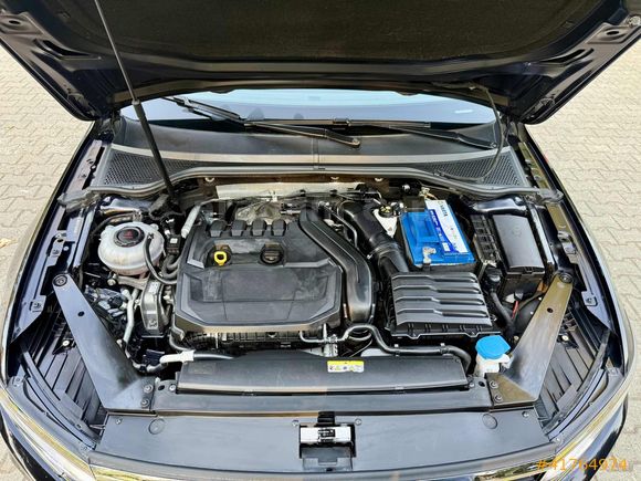 2020/VOLKSWAGEN/ PASSAT/ ELEGANCE/ DİJİTAL/ CAM TAVAN