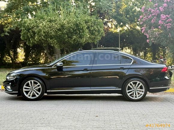 2020/VOLKSWAGEN/ PASSAT/ ELEGANCE/ DİJİTAL/ CAM TAVAN