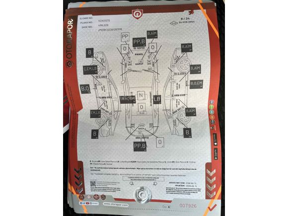 Sahibinden Mazda 3 1.6 Dynamic 2006 Model Uşak 231.000 km Şampanya