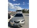 Sahibinden Mazda 3 1.6 Dynamic 2006 Model Uşak 231.000 km Şampanya