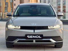 2024 HYUNDAİ İONIQ 5 HATASIZ SERVİS BAKIMLI BOSE KOLTUK SOĞUTMA