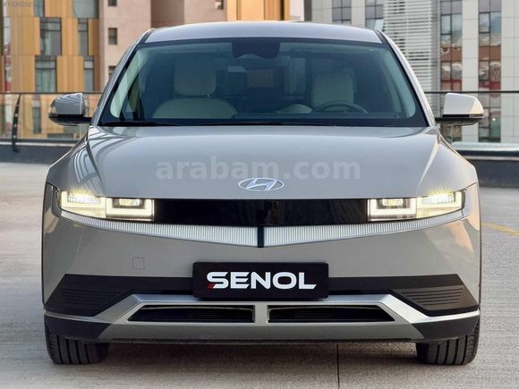 2024 HYUNDAİ İONIQ 5 HATASIZ SERVİS BAKIMLI BOSE KOLTUK SOĞUTMA