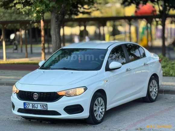 2017 MODEL FİAT EGEA HATASIZ AYARINDA TERTEMİZ