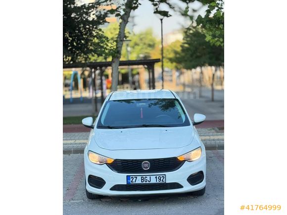 2017 MODEL FİAT EGEA HATASIZ AYARINDA TERTEMİZ