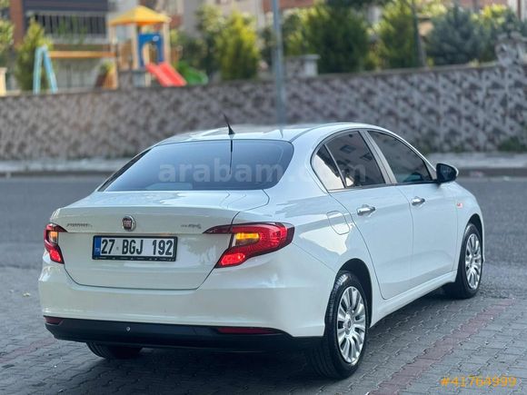 2017 MODEL FİAT EGEA HATASIZ AYARINDA TERTEMİZ