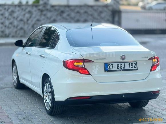 2017 MODEL FİAT EGEA HATASIZ AYARINDA TERTEMİZ