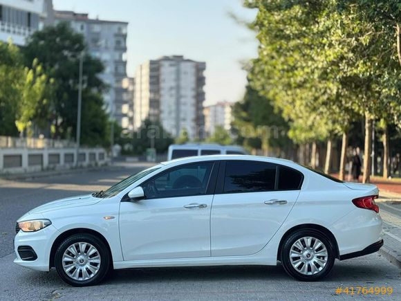 2017 MODEL FİAT EGEA HATASIZ AYARINDA TERTEMİZ