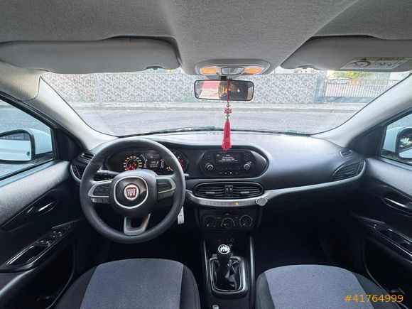 2017 MODEL FİAT EGEA HATASIZ AYARINDA TERTEMİZ