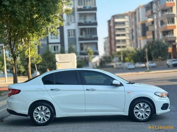 2017 MODEL FİAT EGEA HATASIZ AYARINDA TERTEMİZ