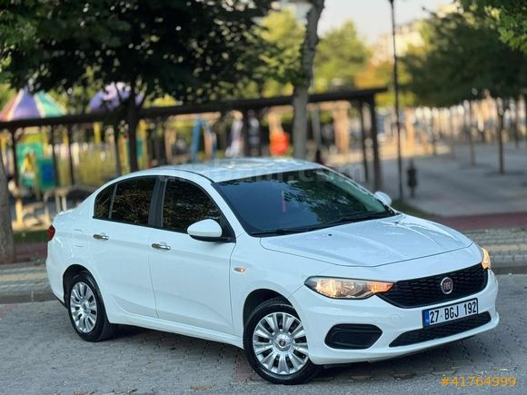 2017 MODEL FİAT EGEA HATASIZ AYARINDA TERTEMİZ