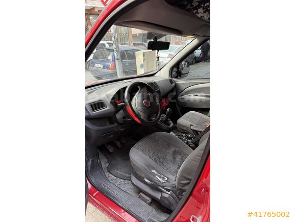 EKMEKLİK KLİMALI FUL PAKET DOBLO
