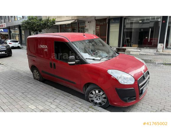 EKMEKLİK KLİMALI FUL PAKET DOBLO