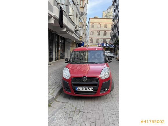 EKMEKLİK KLİMALI FUL PAKET DOBLO