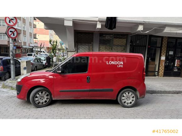 EKMEKLİK KLİMALI FUL PAKET DOBLO