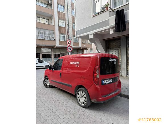 EKMEKLİK KLİMALI FUL PAKET DOBLO