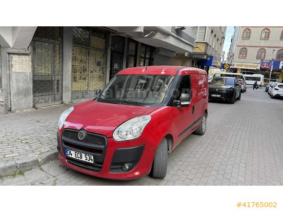 EKMEKLİK KLİMALI FUL PAKET DOBLO