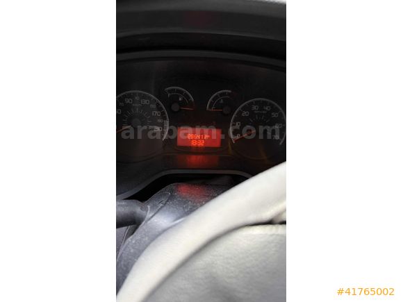 EKMEKLİK KLİMALI FUL PAKET DOBLO