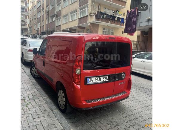 EKMEKLİK KLİMALI FUL PAKET DOBLO
