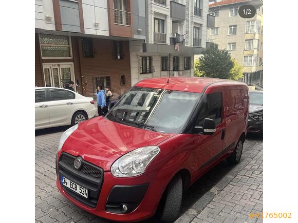 EKMEKLİK KLİMALI FUL PAKET DOBLO