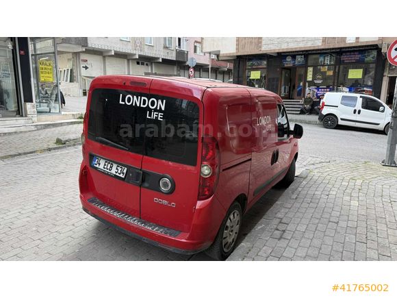 EKMEKLİK KLİMALI FUL PAKET DOBLO
